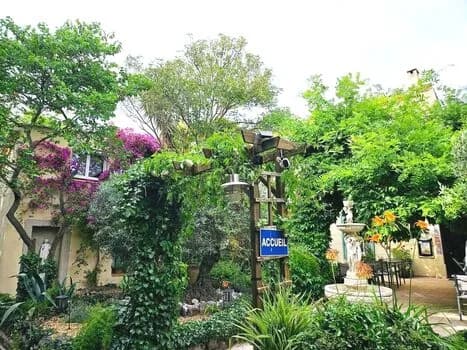 Les Jardins du Patriarche Hôtel — photo 3, Cap d'Agde