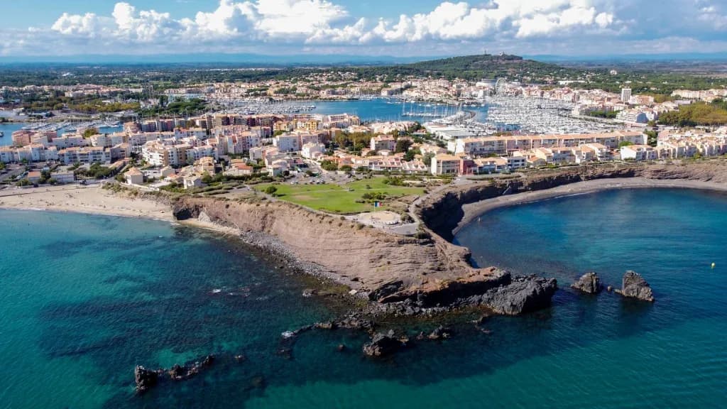 Les Roches d'Agde — photo 2