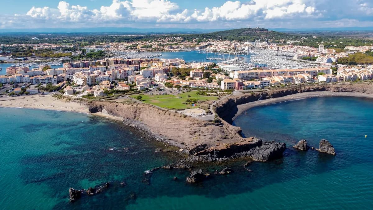 Les Roches d'Agde — photo 3