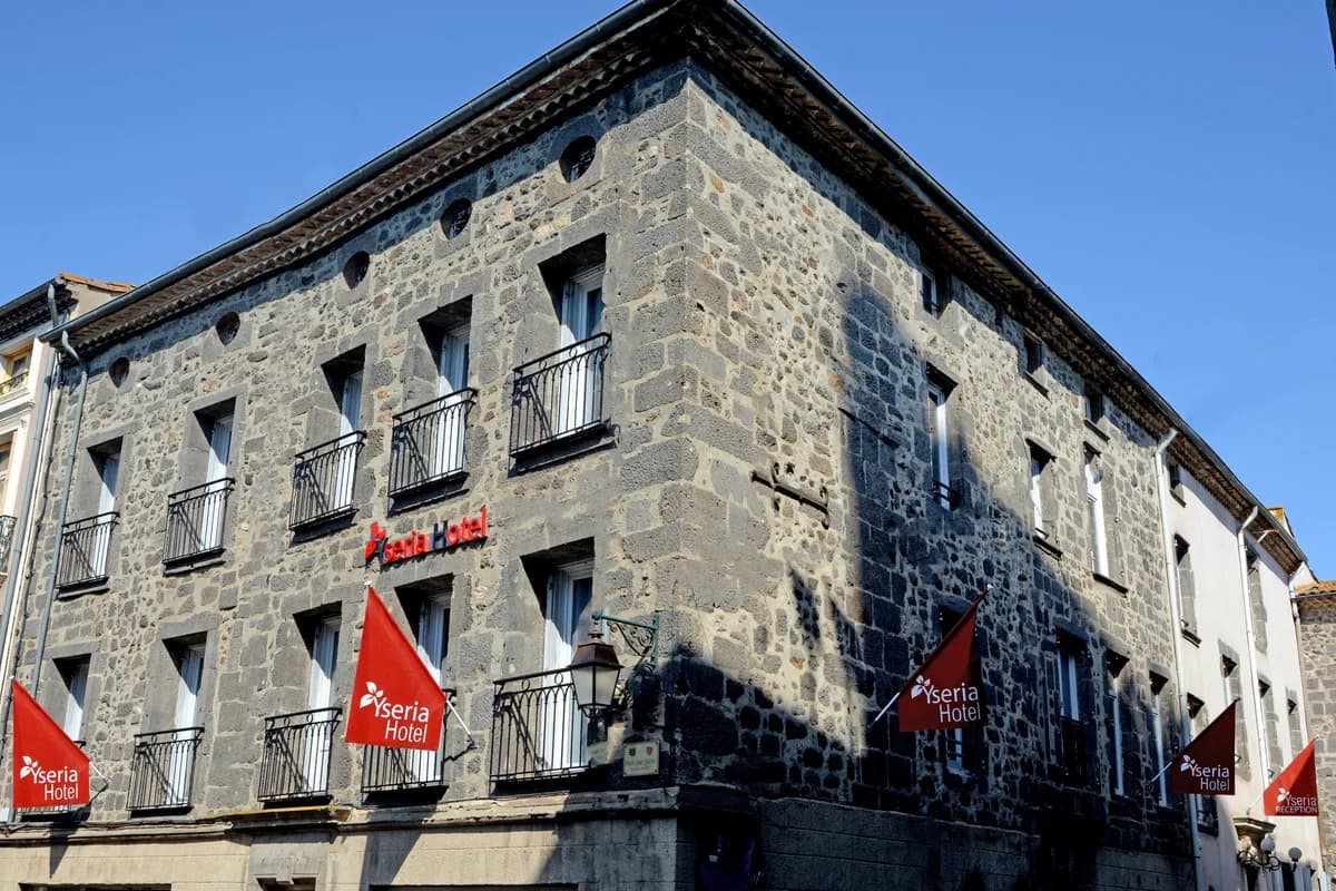 Logis Hôtel Yseria - Historical Center — photo 1, Cap d'Agde
