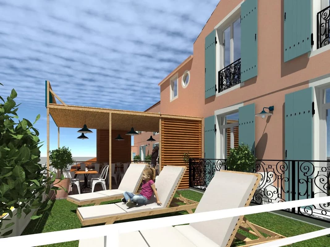 Mon P'tit Hôtel — photo 2, Cap d'Agde