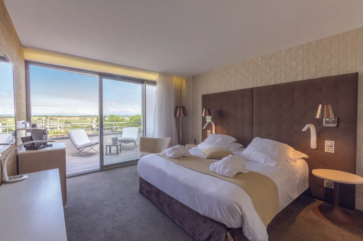 Oz'Inn Hôtel & spa — photo 1, Cap d'Agde