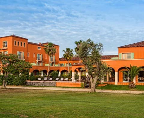 Palmyra Golf Hôtel — photo 3, Cap d'Agde