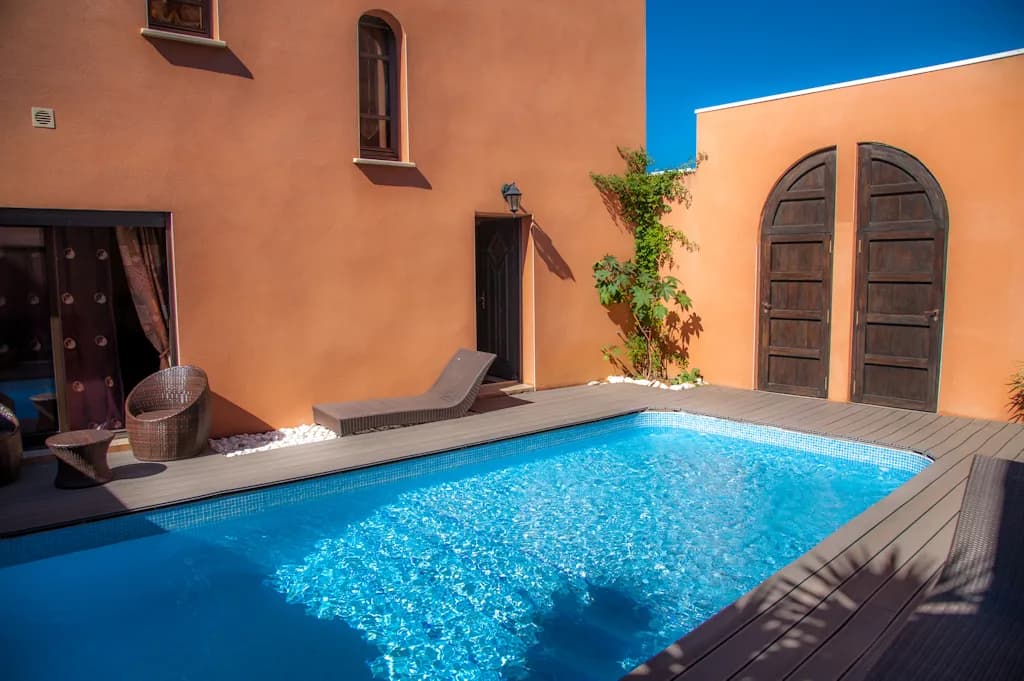 Riad Nateve — photo 1, Cap d'Agde