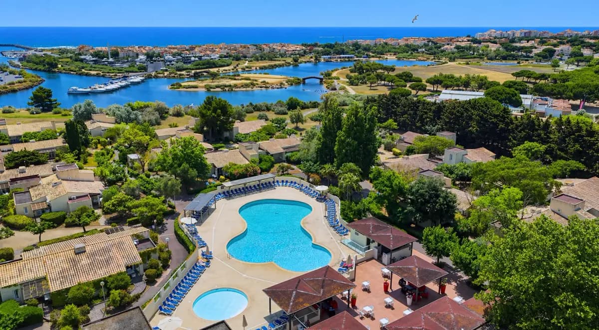 Sowell Hôtel les Jardins du Cap — photo 2, Cap d'Agde