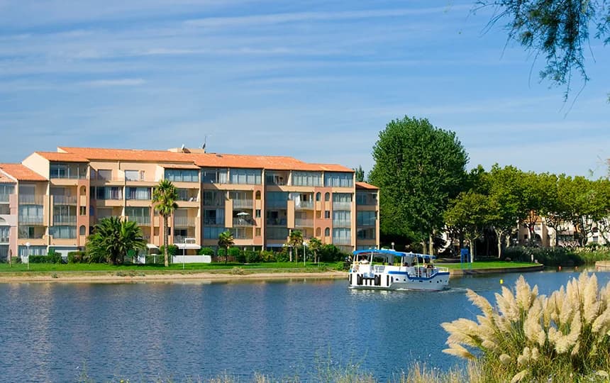 Vacancéole - La Baie des Anges — photo 3, Cap d'Agde