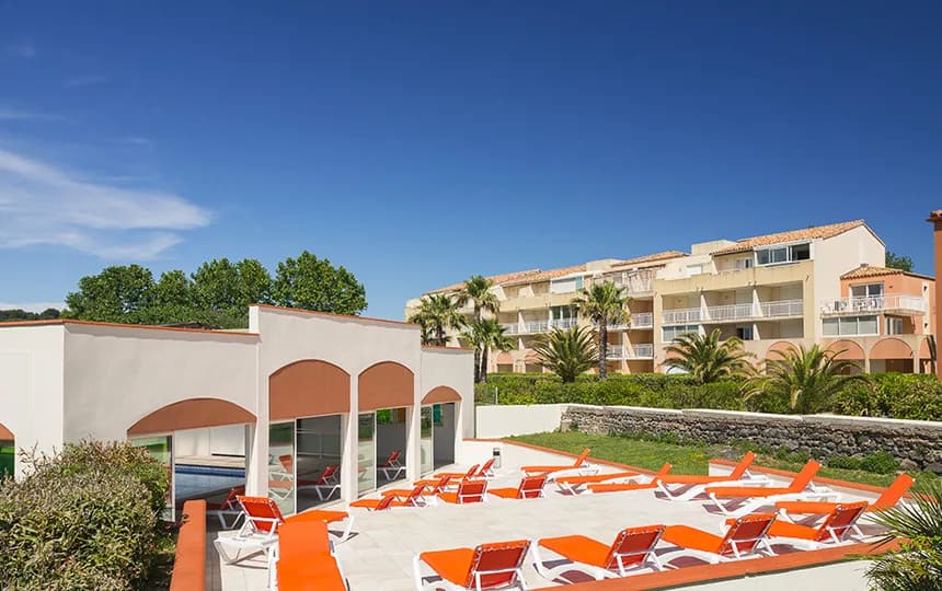 Vacancéole - Palmyra Golf — photo 5, Cap d'Agde