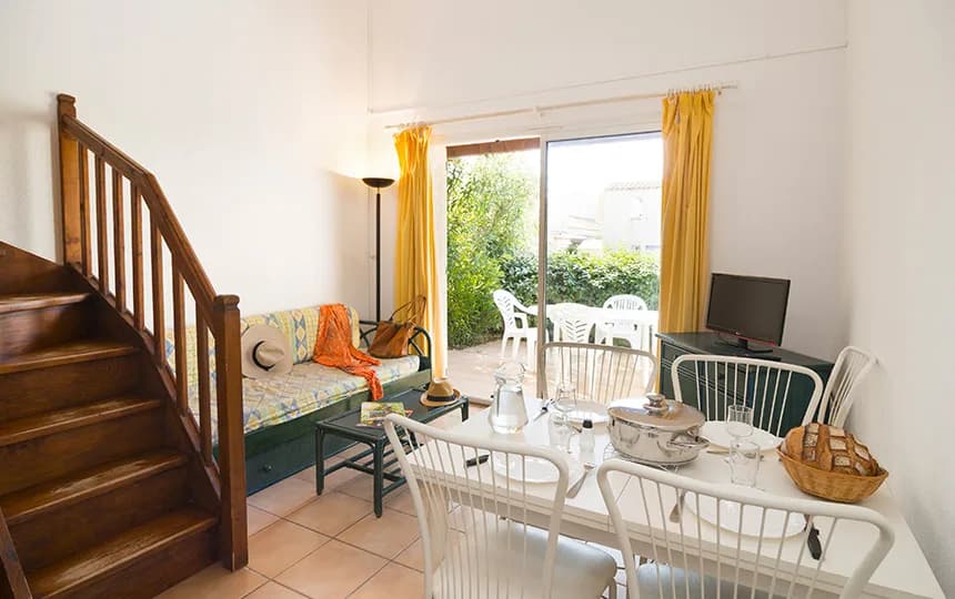 Vacancéole - Samaria Village, Hacienda Beach — photo 5, Cap d'Agde