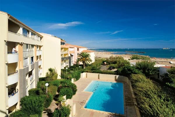 Vacancéole - Savanna Beach - Les Terrasses de Savanna — photo 1, Cap d'Agde
