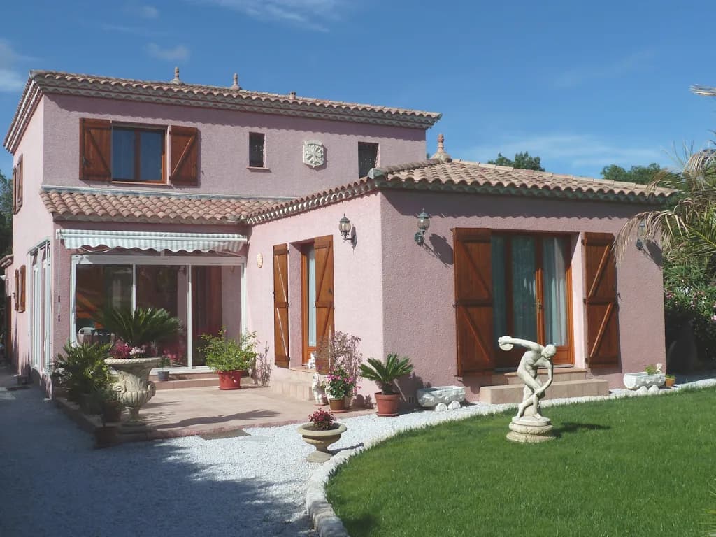 Villa Désirée — photo 1, Cap d'Agde