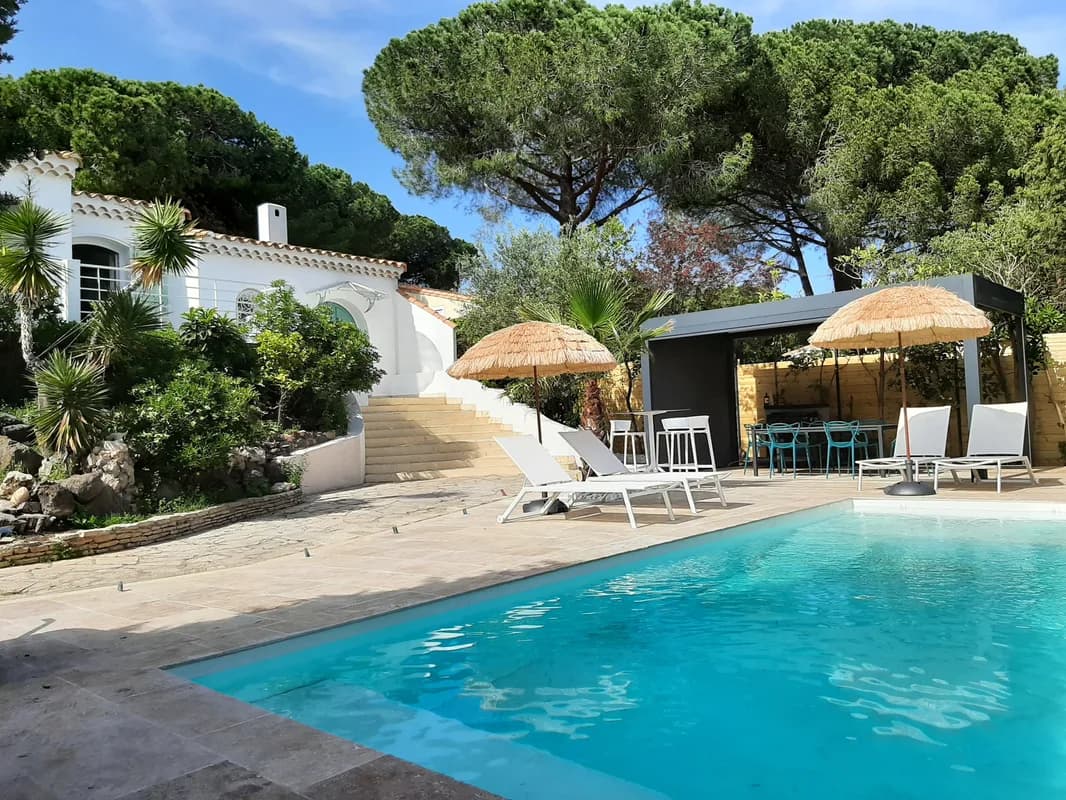 Villa Rasoa — photo 2, Cap d'Agde