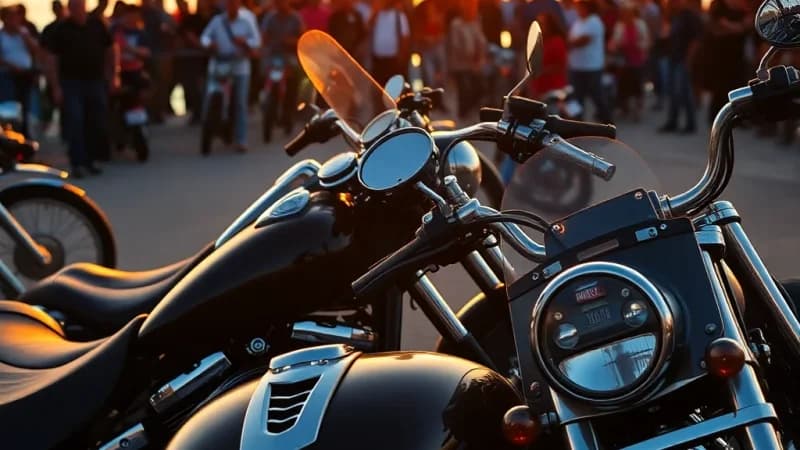 Brescoudos Bike Week 2026 in Cap d'Agde — motorcycle gathering