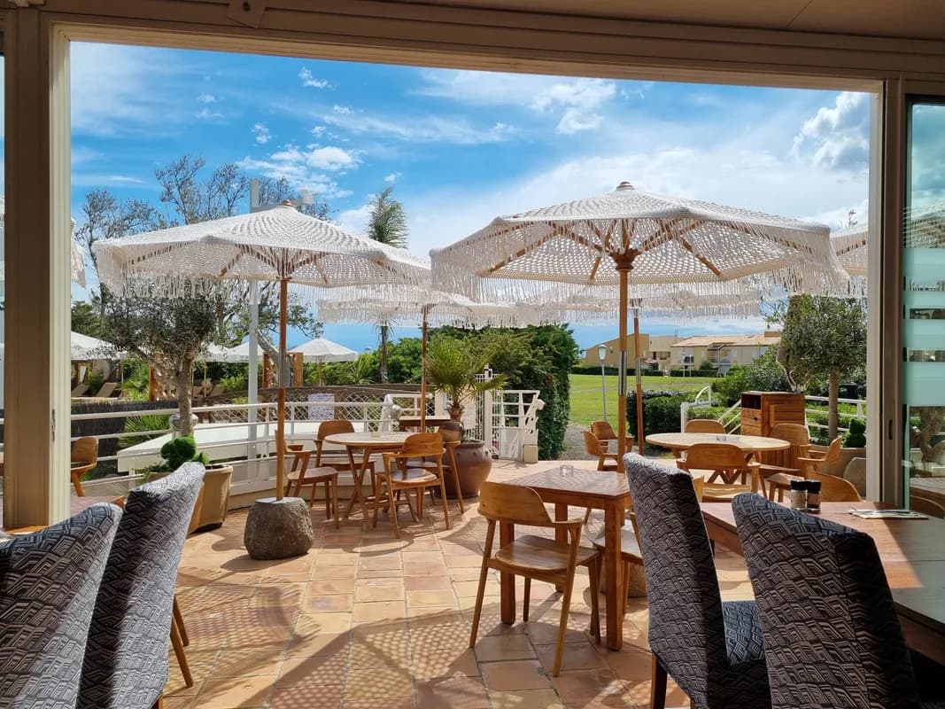 Capao Beach Hotel - Restaurant — restaurant à Agde et Cap d'Agde (Hérault)