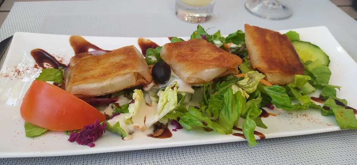 Crocus Bistro — restaurant à Agde et Cap d'Agde (Hérault)