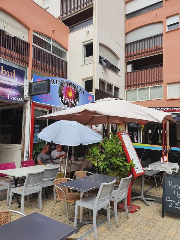Hanoï — restaurant à Agde et Cap d'Agde (Hérault)