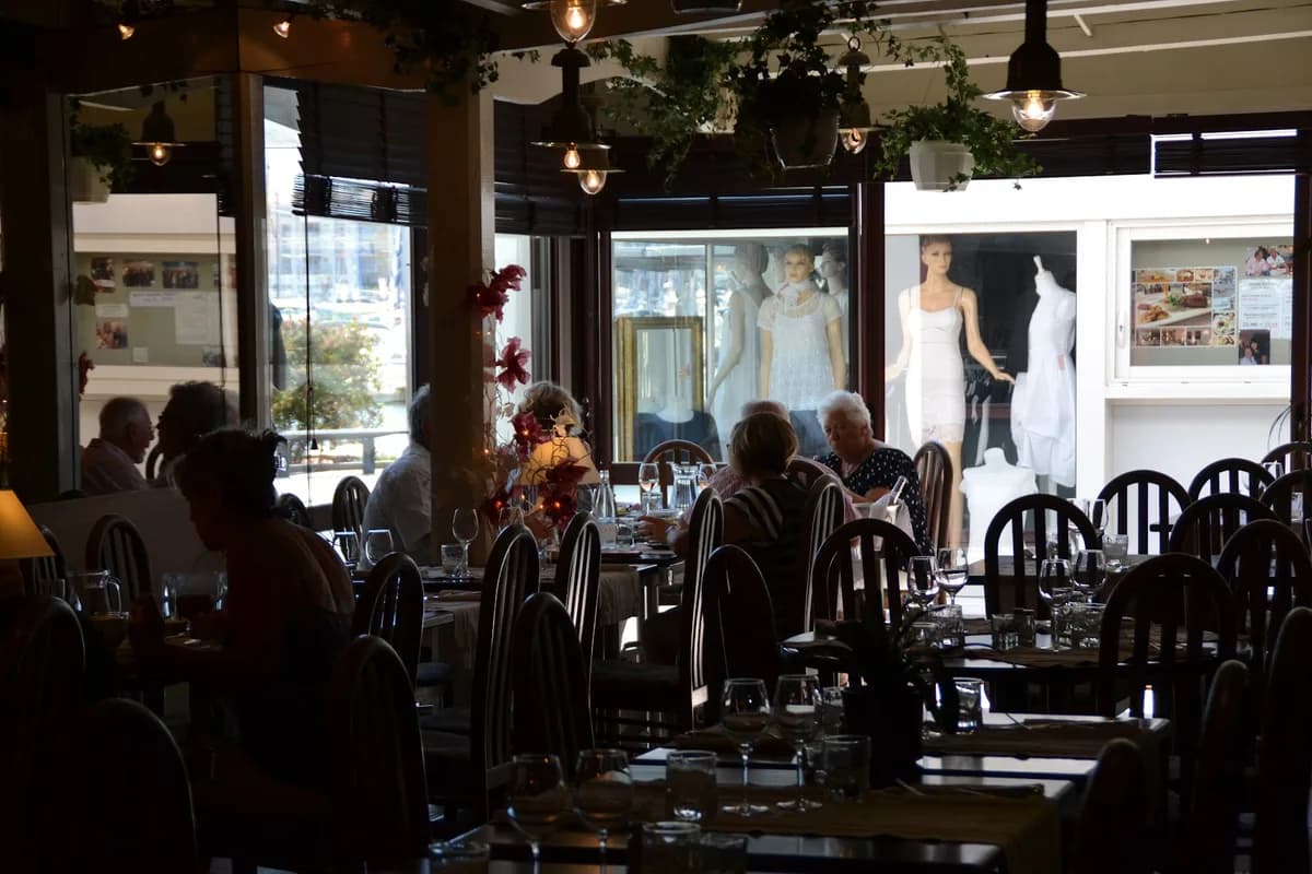L'Ami Louis — restaurant à Agde et Cap d'Agde (Hérault)