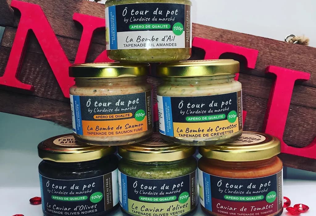 L'Ardoise du Marché — restaurant à Agde et Cap d'Agde (Hérault)