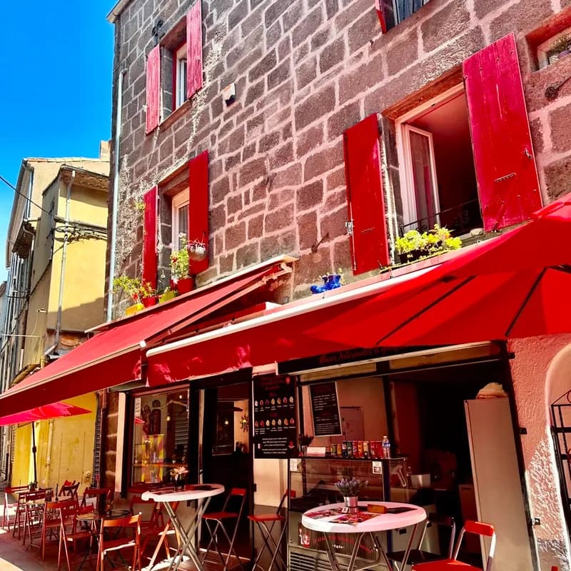 Le Glacier la Suite — restaurant à Agde et Cap d'Agde (Hérault)