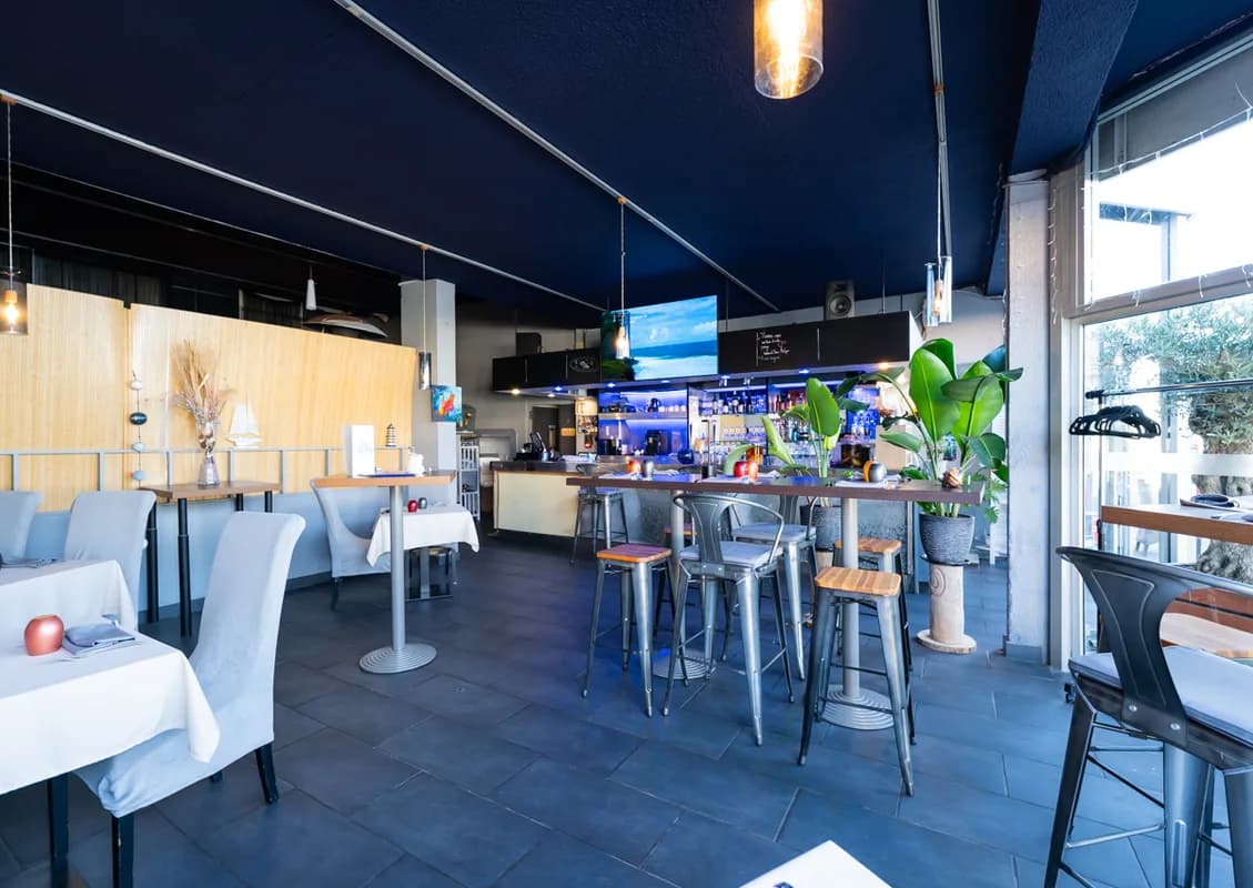 Le Magellan — restaurant à Agde et Cap d'Agde (Hérault)