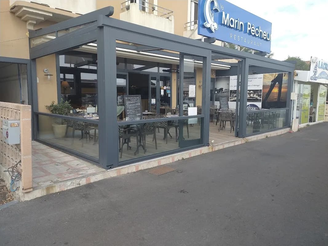 Le Marin Pêcheur — restaurant à Agde et Cap d'Agde (Hérault)