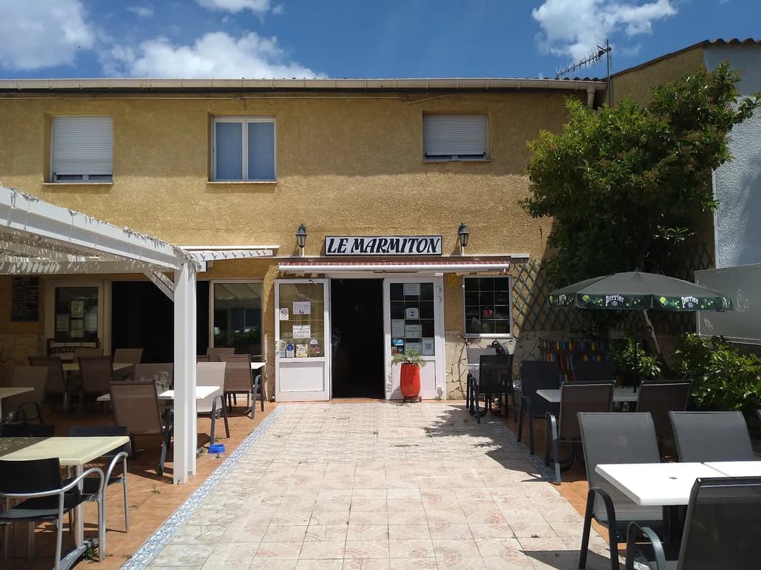 Le Marmiton — restaurant à Agde et Cap d'Agde (Hérault)