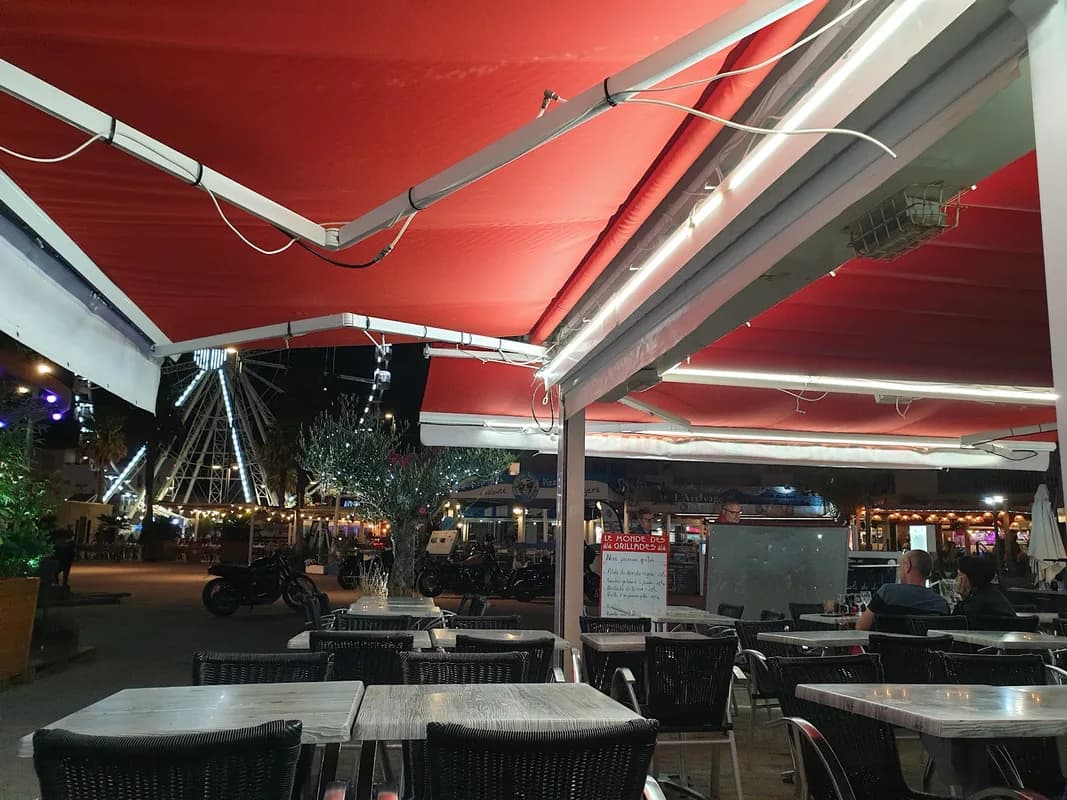 Le Monde des Grillades — restaurant à Agde et Cap d'Agde (Hérault)