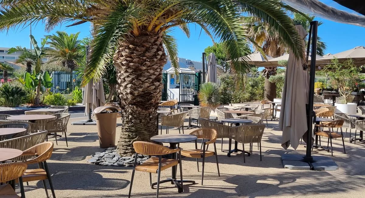 Le Troquet de René — restaurant à Agde et Cap d'Agde (Hérault)