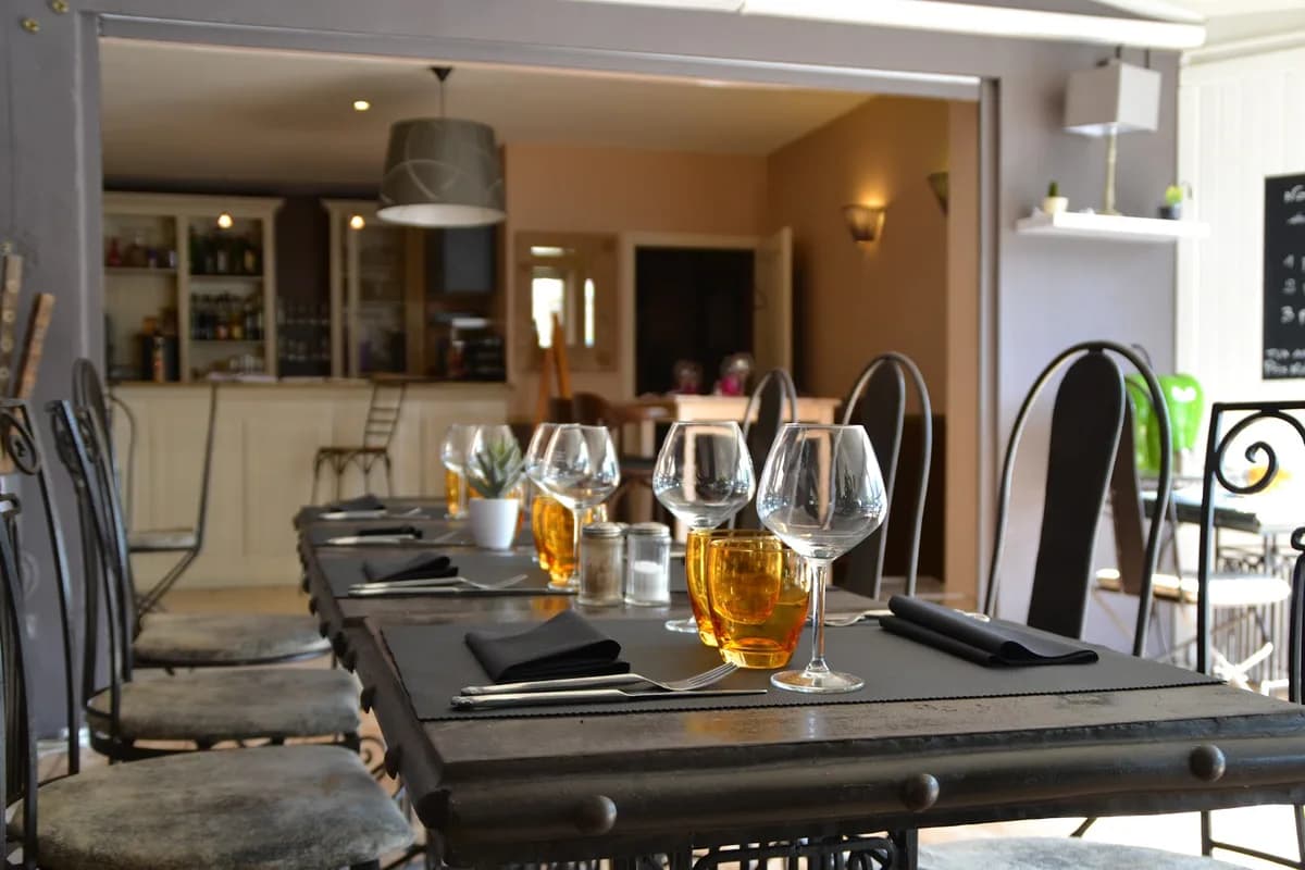 L'Endroit — restaurant à Agde et Cap d'Agde (Hérault)