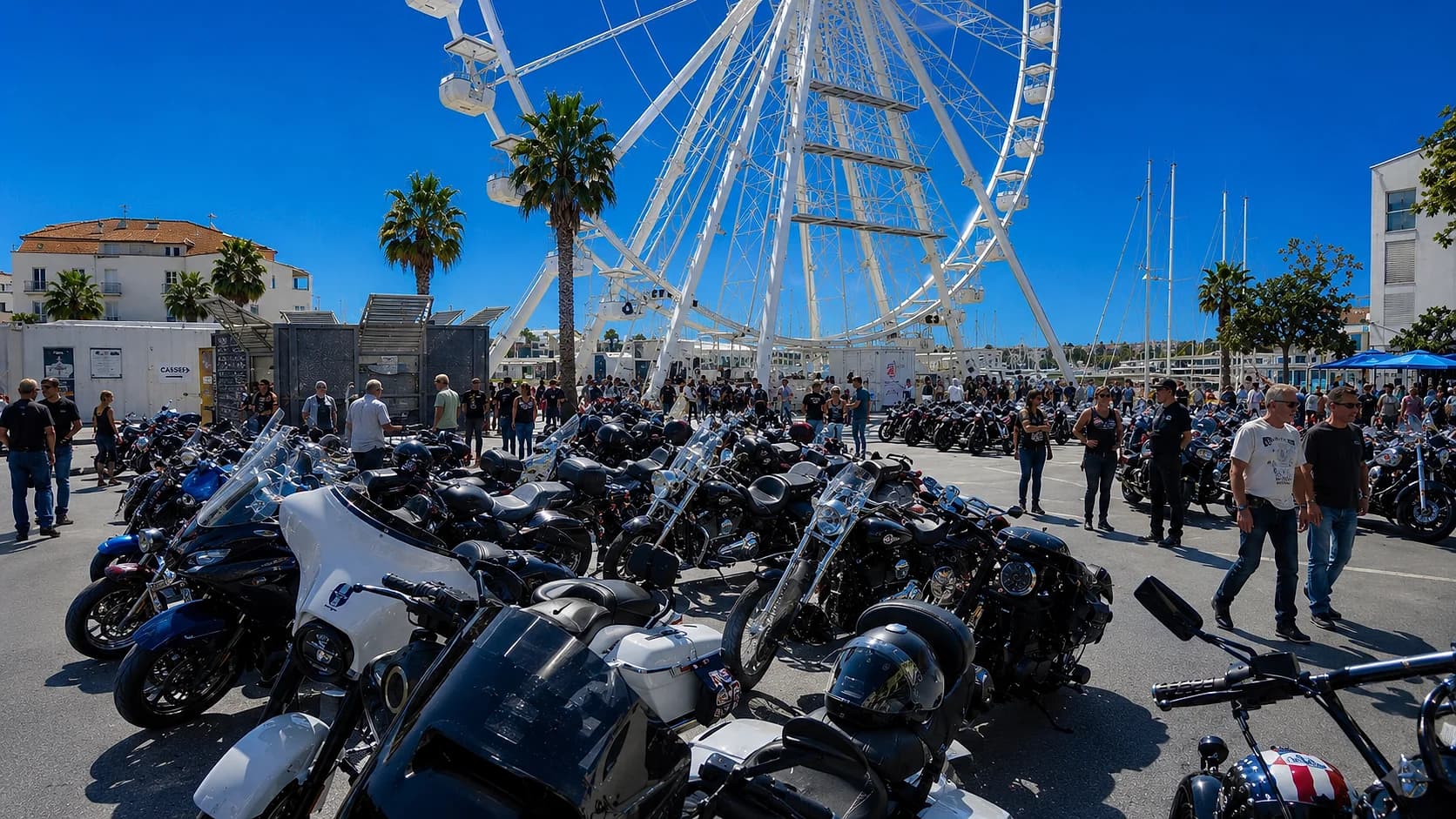 37e édition Brescoudos Bike Week