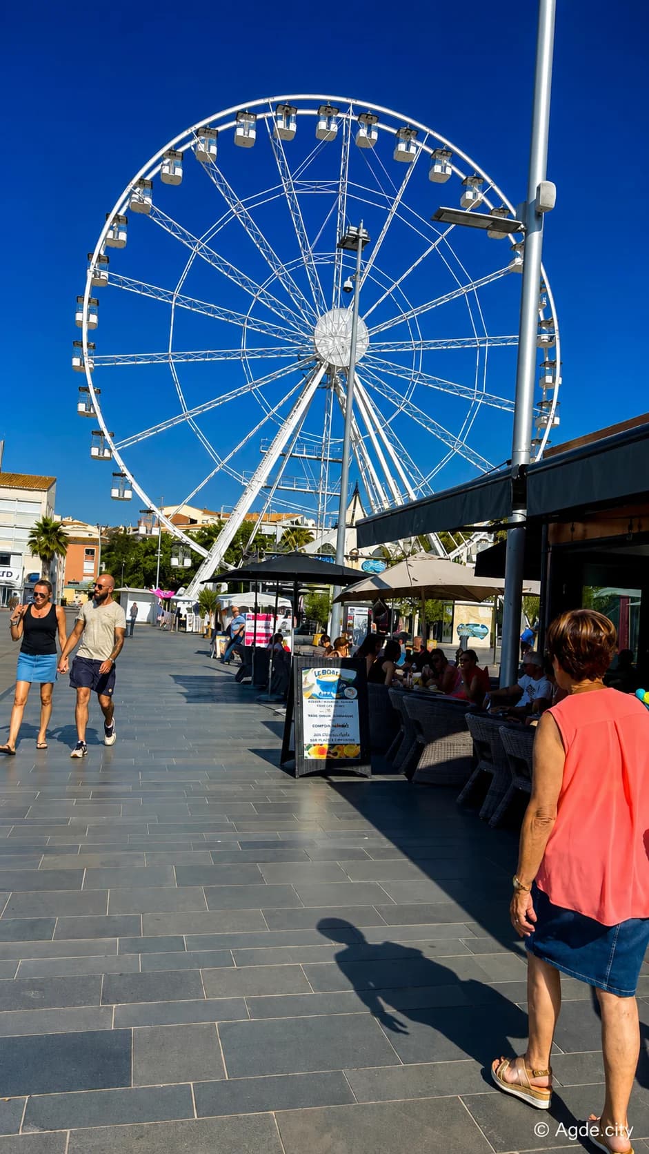 Port du Cap d'Agde