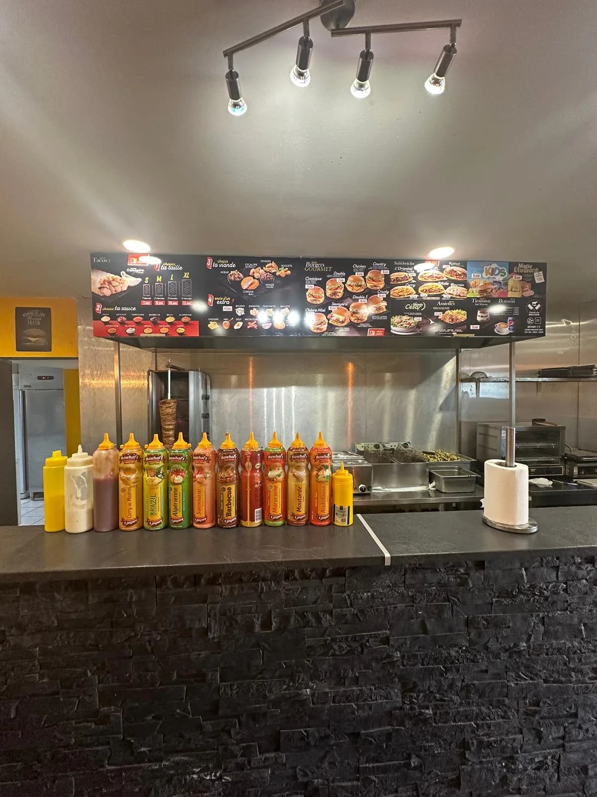 Ô crusty Food — Agde — Cap d'Agde Méditerranée