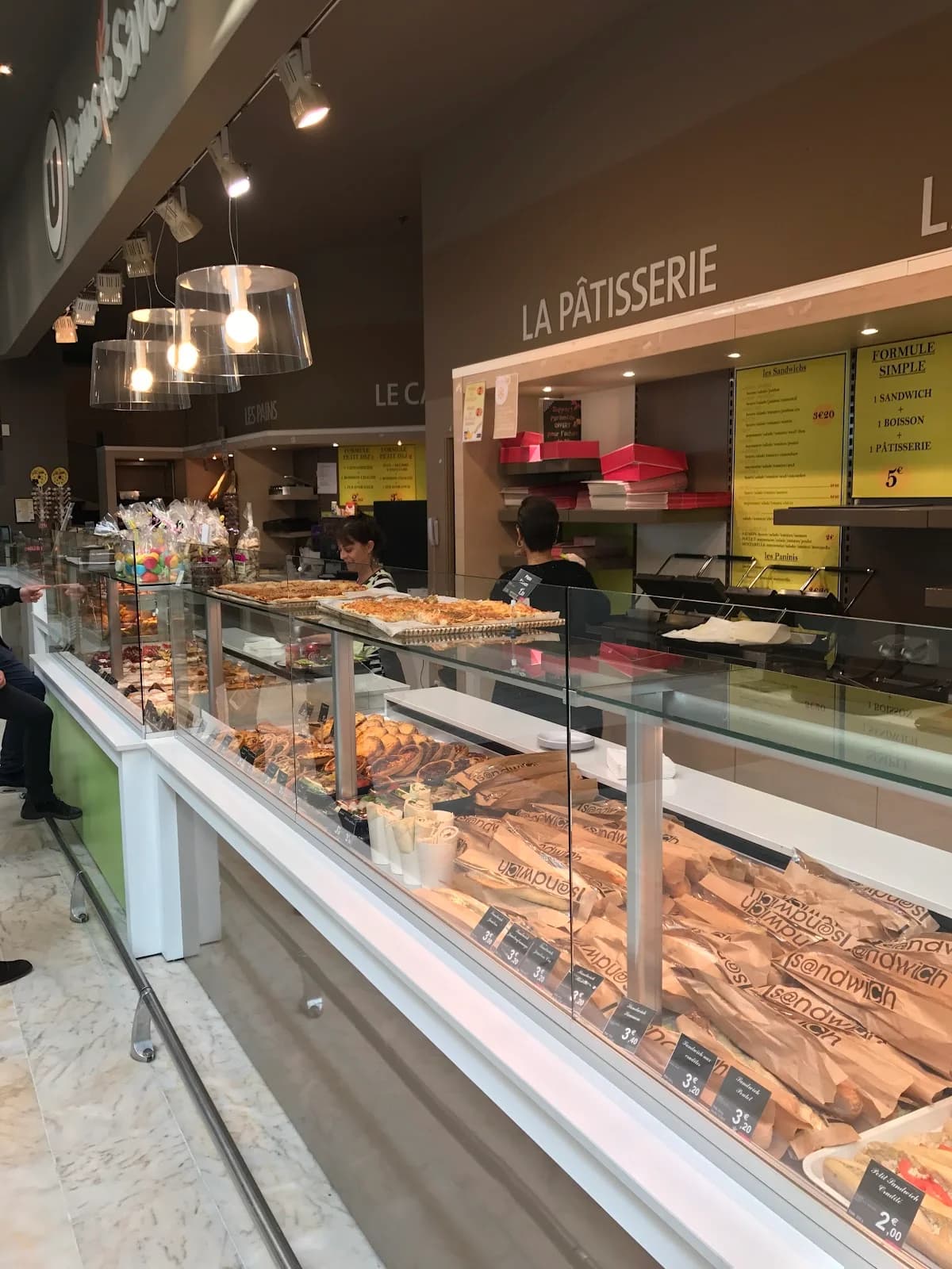 Boulangerie - U — Agde — Cap d'Agde Méditerranée