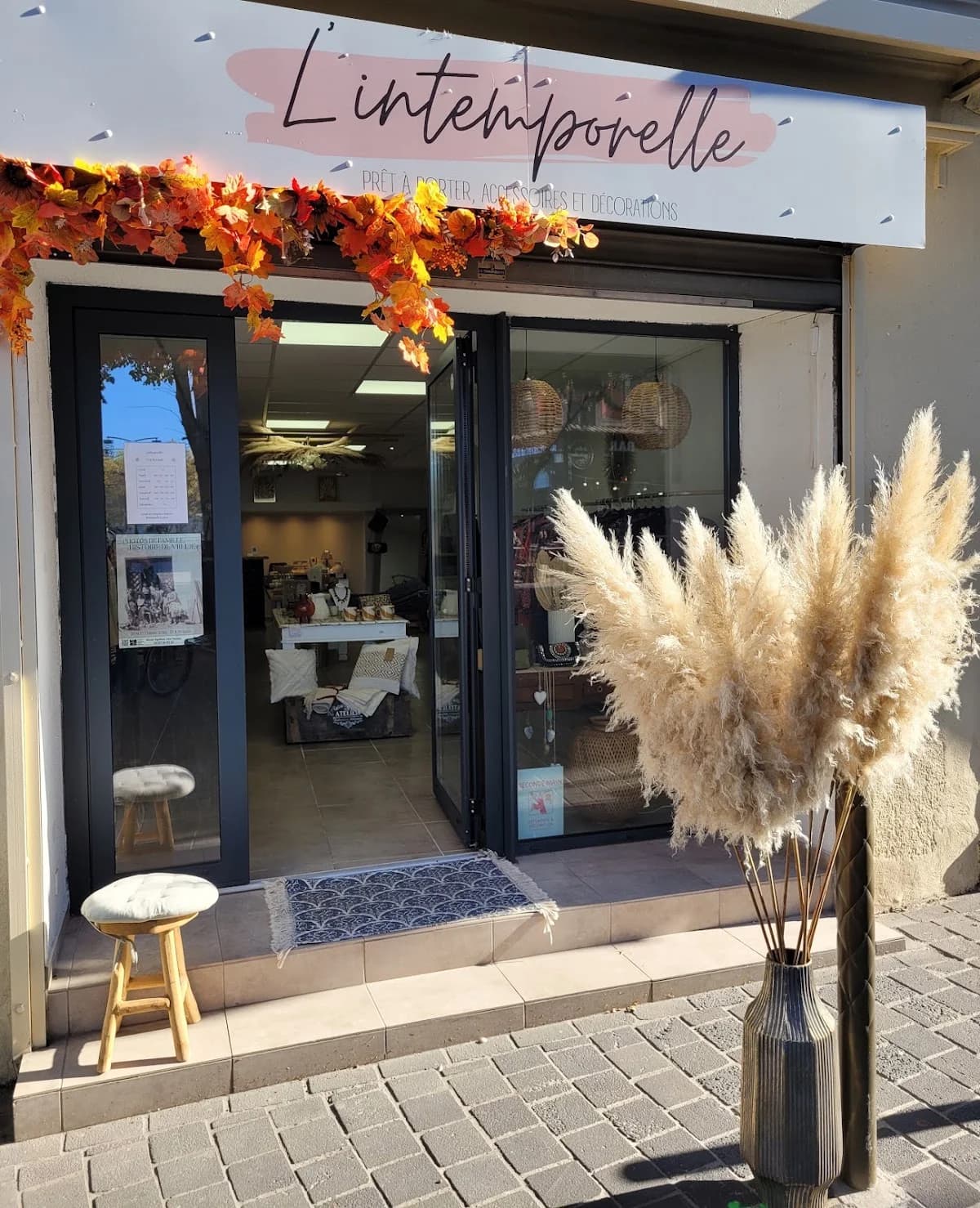 l'intemporelle Seconde Main — Agde — Cap d'Agde Méditerranée
