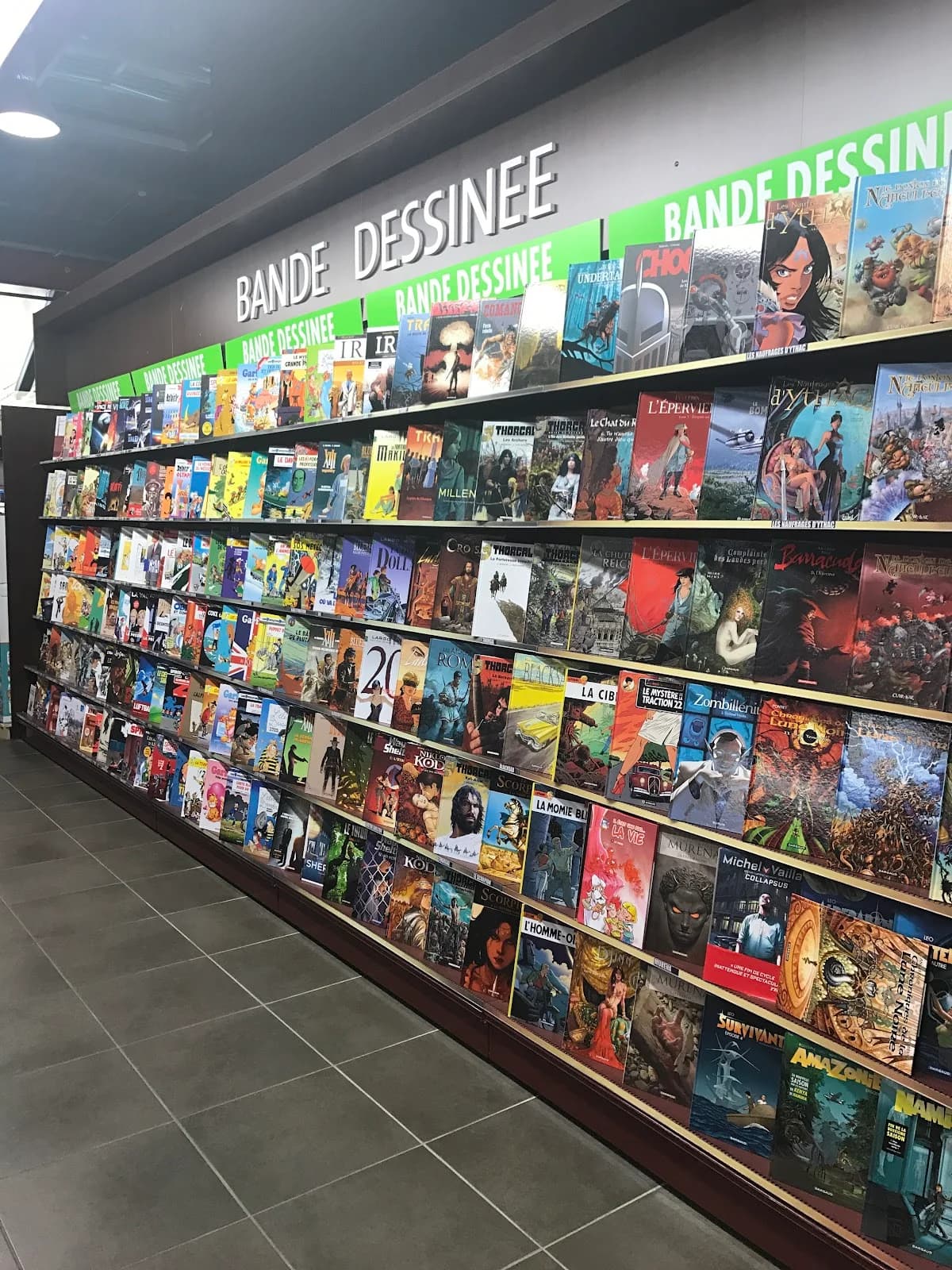 Librairie U — Agde — Cap d'Agde Méditerranée