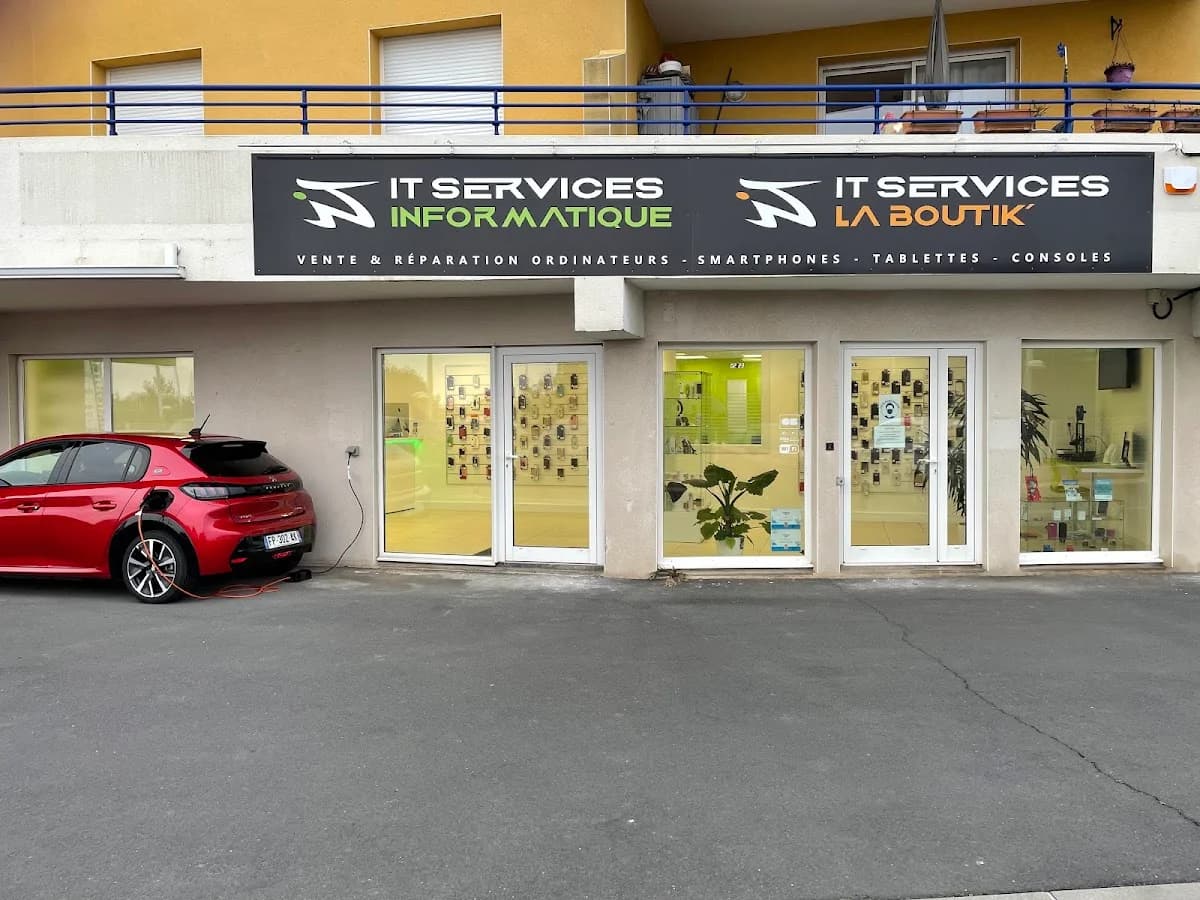 IT Services — Agde — Cap d'Agde Méditerranée