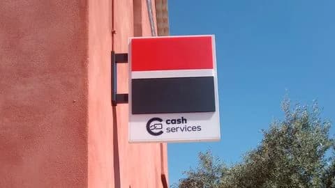 Cash Services — Agde — Cap d'Agde Méditerranée