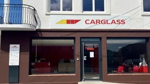CARGLASS Pare-Brise Agde — Agde — Cap d'Agde Méditerranée