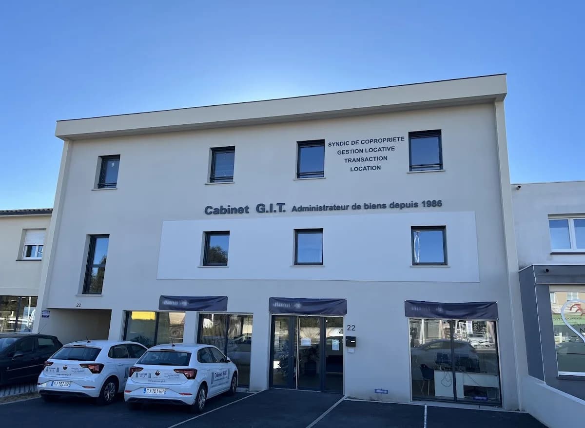 Cabinet G.I.T. — Agde — Cap d'Agde Méditerranée