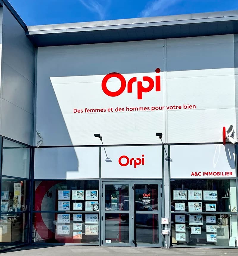 Orpi A&C Immobilier Agde — Agde — Cap d'Agde Méditerranée