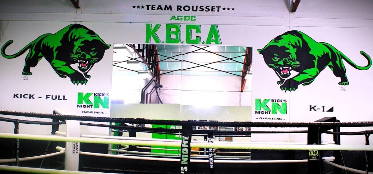 KBCA Kick Boxing Club Agathois — Agde — Cap d'Agde Méditerranée