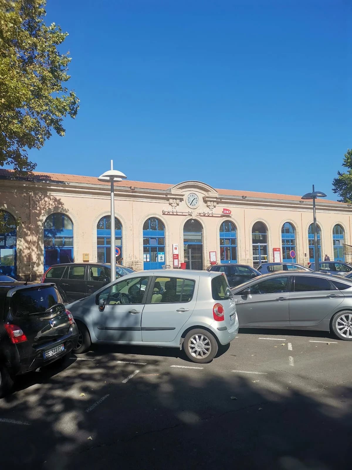 Boutique SNCF — Agde — Cap d'Agde Méditerranée