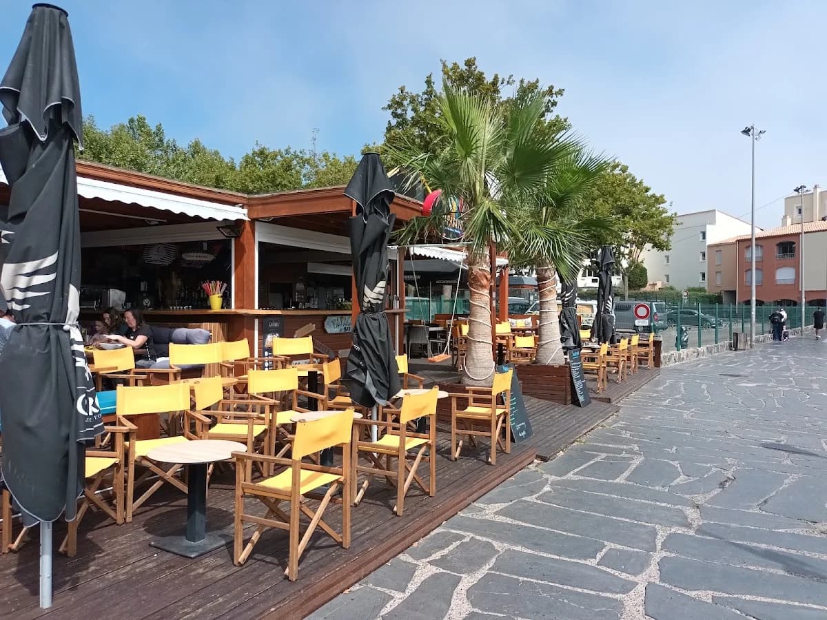 Mattcha Beach — Agde — Cap d'Agde Méditerranée