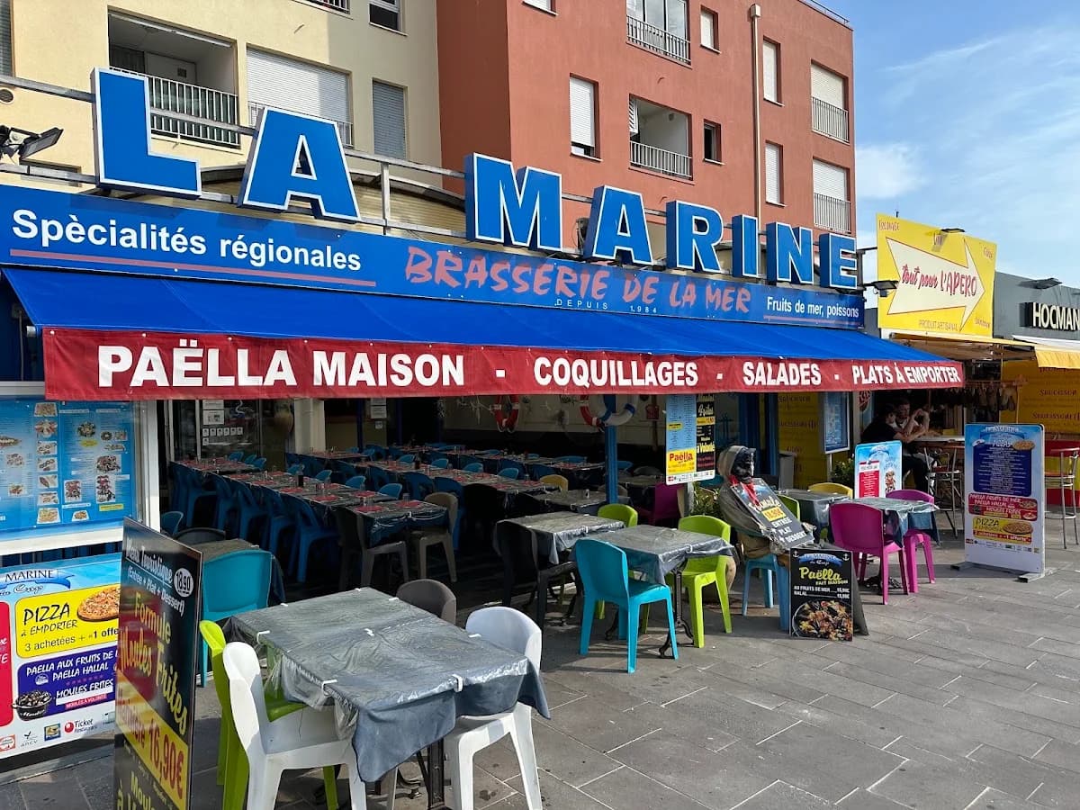 . — Le Cap d'Agde — Cap d'Agde Méditerranée