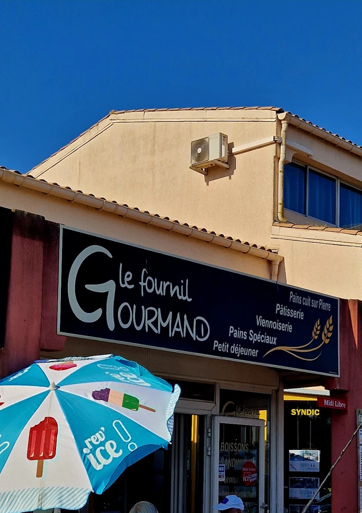 Le Fournil Gourmand — Agde — Cap d'Agde Méditerranée