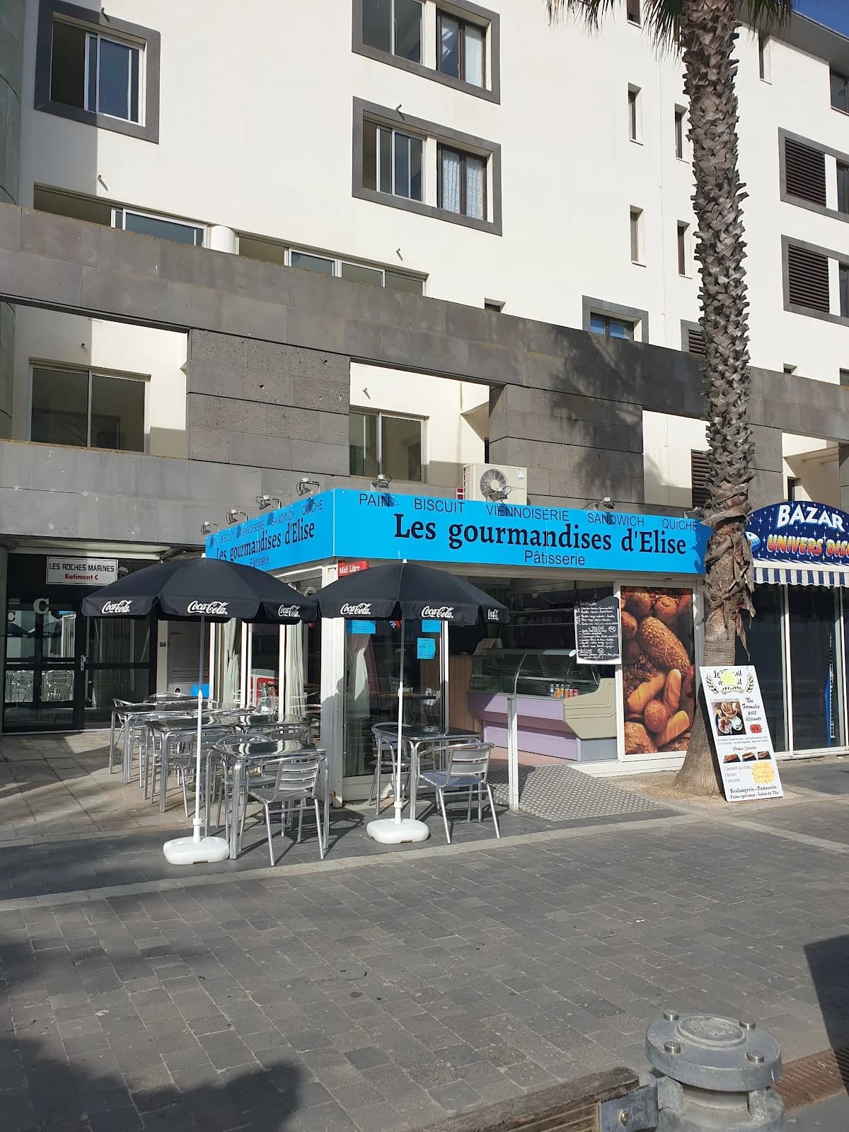 Les Gourmandises d'Elise — Agde — Cap d'Agde Méditerranée