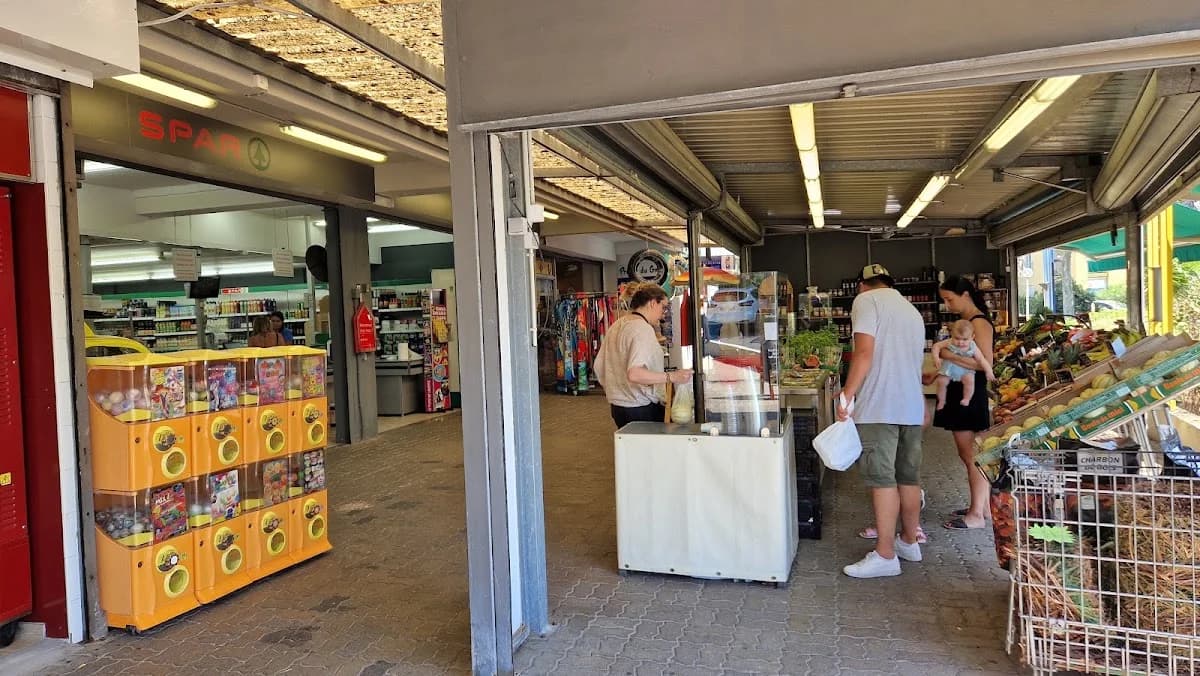 SPAR — Agde — Cap d'Agde Méditerranée