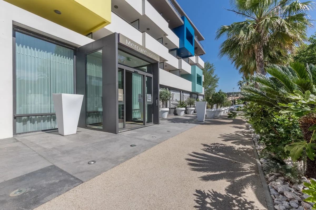 Hotel Mercure Golf Cap d'Agde — Cap D Agde — Cap d'Agde Méditerranée