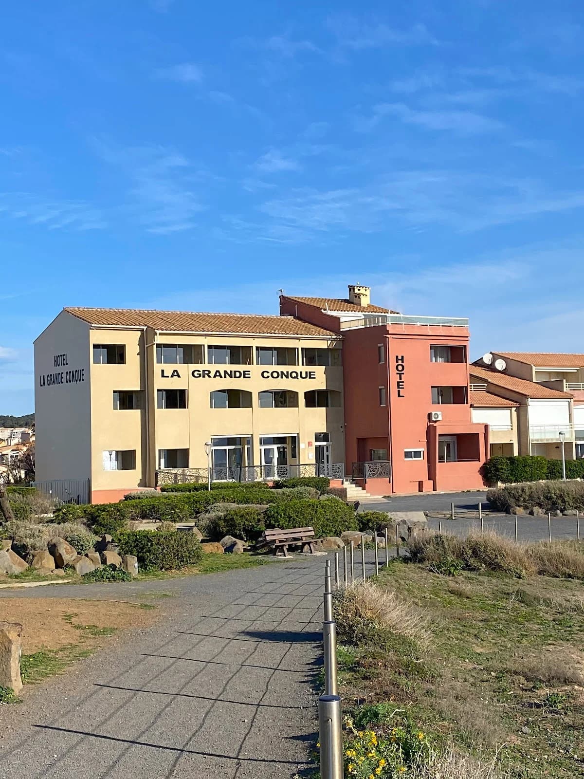 Hôtel la Grande Conque Cap D'agde — Agde — Cap d'Agde Méditerranée