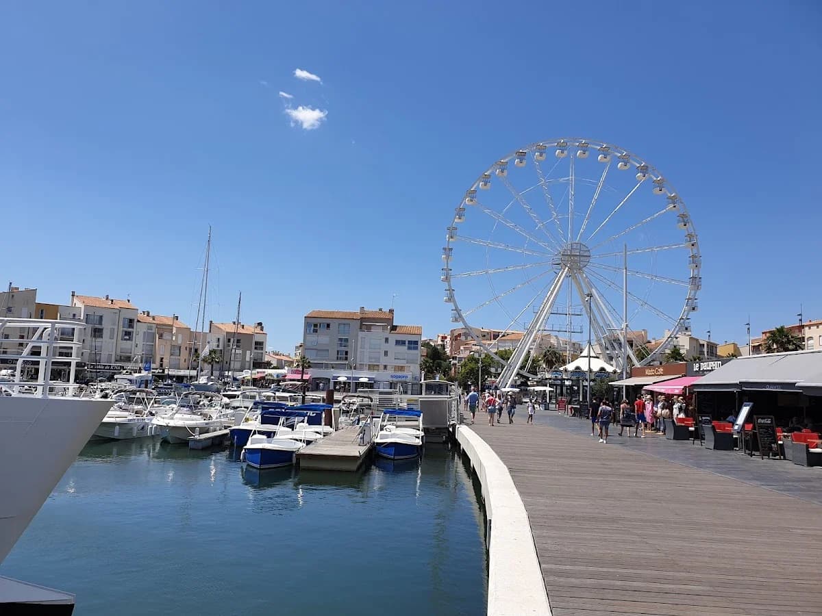 Cap d agde — Agde — Cap d'Agde Méditerranée
