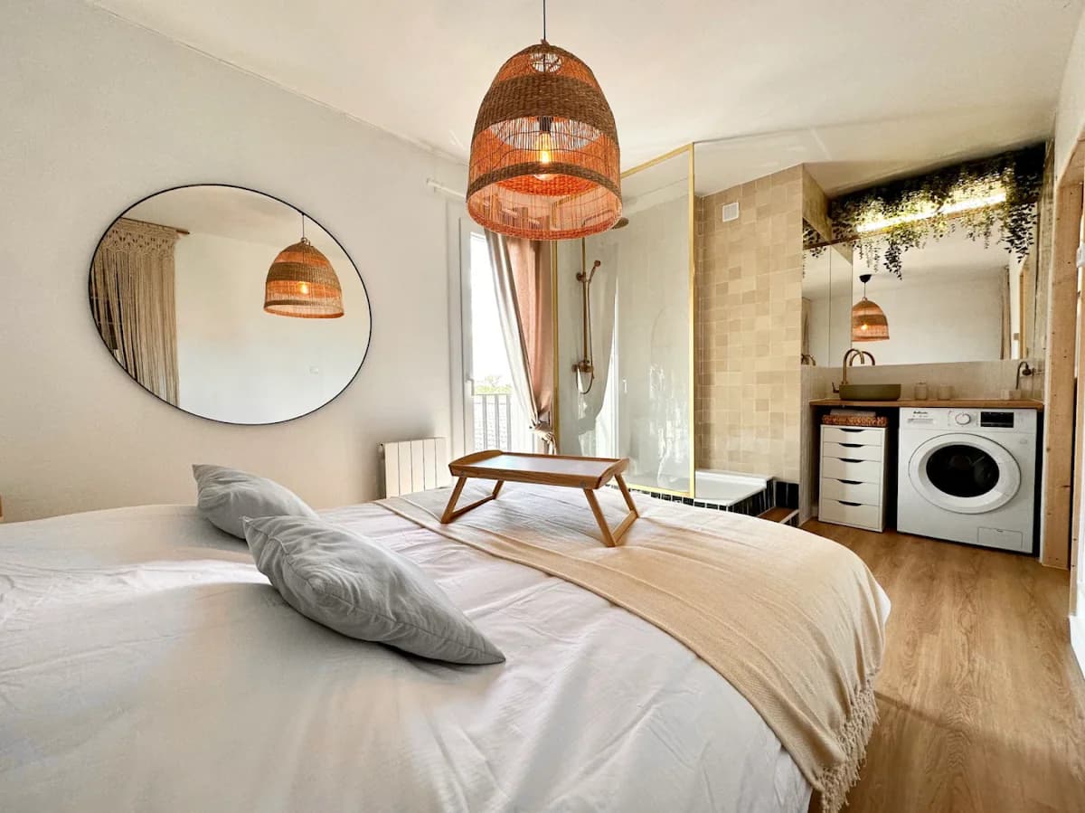Exceptionnel Appartement Rénové pour Vacances, Week-End ou 1 Nuit - Cap D’Agde — Agde — Cap d'Agde Méditerranée